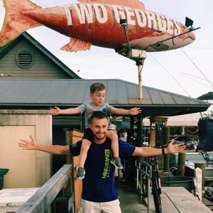 Meet your Posher, Nick